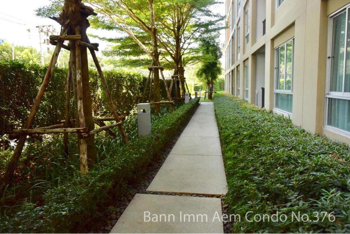Bann Imm Aem Condo No.376 Хуа Хин Екстериор снимка