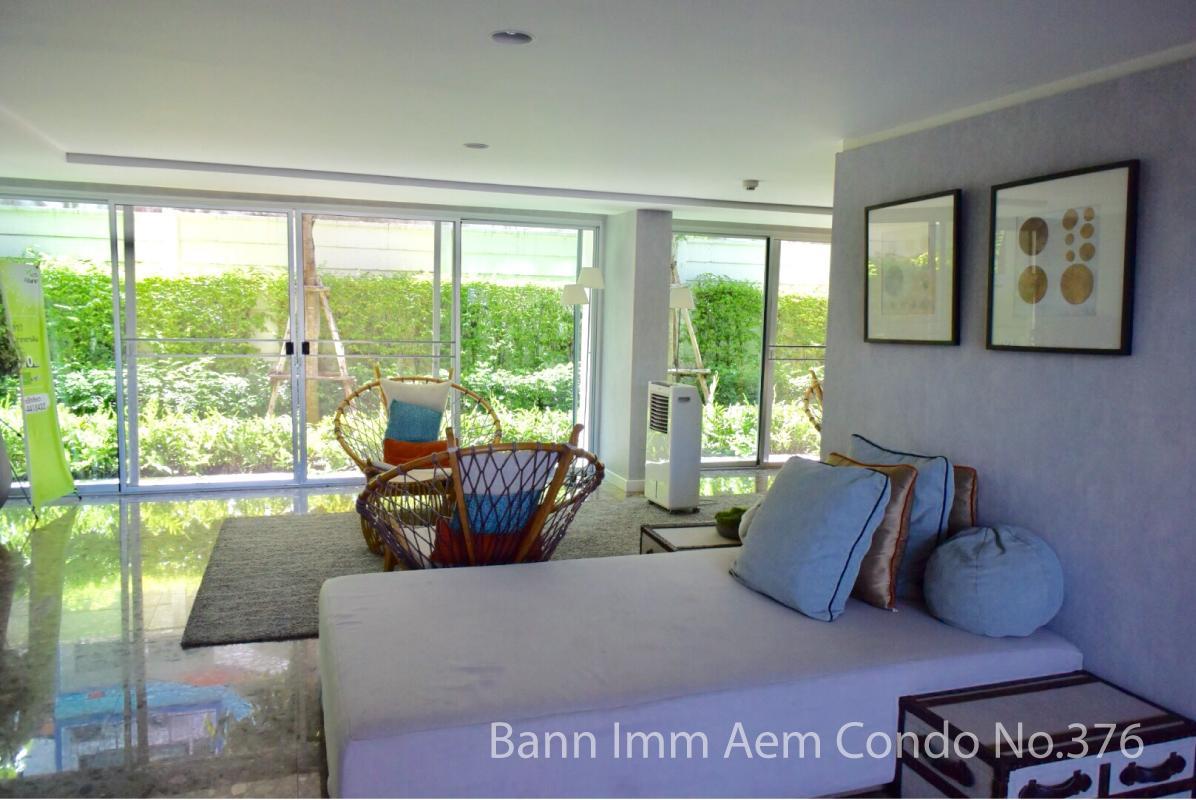 Bann Imm Aem Condo No.376 Хуа Хин Екстериор снимка